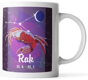 Sablio Hrnček Rak - 200 ml - espresso