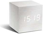 Digitálny budík Cube Click – Gingko