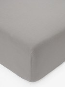 Mušelínová plachta Alexia 90 x 200 cm - sivohnedé