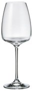 BOHEMIA ANSER POHÁR NA BIELE VÍNO 440ML SADA 6 KS
