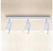 Brilagi - Bodové svietidlo SELE 3xGU10/30W/230V biela WO-A6-OEM