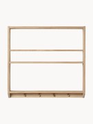 Ručne vyrobený nástenný regál Eli