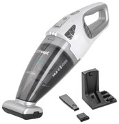 Concept VP4370 - Ručný vysávač WET & DRY PERFECT CLEAN 90W/14,8V 2200 mAh biely