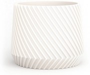 Fox & Fern Heusden, kvetináč, Polystone, vhodný pre rastliny, ručná výroba