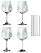 Nachtmann TASTES GOOD Gin & Tonic set (4+4)