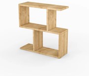 Odkladací stolík Life dub přírodní