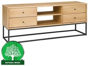 TV stolík  Logan borovica surová