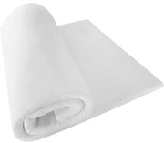 Vrchný matrac TOPPER MASSAGE FOAM 140 x 200 cm