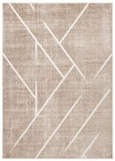 Koberec FD Sensi Arlo 0,8/1,5 tmavobéžový