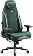 Herné kreslo forest green Normal Size, zelené: Diablo X-Eye Prime