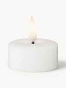 Ručne vyrobené čajové LED sviečky Real Flame, 4 ks