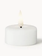 Ručne vyrobené čajové LED sviečky Real Flame, 4 ks
