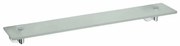 SAPHO XR610 X-Round sklenená polička 60 x 13 cm