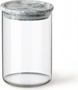 SIMAX NÁDOBA SO SIVÝM VEKOM 800 ML