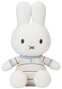 Králiček Miffy plyšový Vintage Prúžky 35 cm