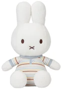 Králiček Miffy plyšový Vintage Prúžky 35 cm