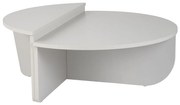 Konferenčný stolík Orion Grey