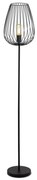 Eglo 49474 - Stojaca lampa NEWTOWN 1xE27/60W/230V