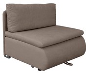 Rozkladacia pohovka MONI Hnedá