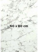 COMPACT 12 MARBLE TORANO - STOLOVÁ DOSKA 60x80 cm