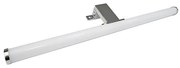 Baterie Centrum LED Kúpeľňové osvetlenie zrkadla MIRROR LED/7W/230V 50 cm IP44 lesklý chróm BC0694