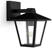 Philips - Vonkajšie nástenné svietidlo KINNO 1xE27/25W/230V IP44