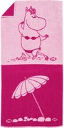 Uterák Snorkmaiden 70x140, ružový