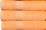 Uterák Froté Marhuľový Bavlna 500 gr. 100x50 cm