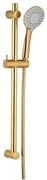KFA Armatura 841-365-31 - Sprchová sada MOZA mosadz/zlatá