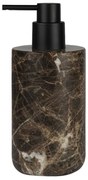 Hnedý mramorový dávkovač mydla 200 ml Marble - Mette Ditmer Denmark