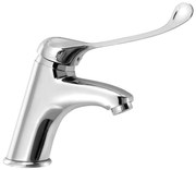 Aqualine - Umývadlová batéria KASIOPEA 22 cm lesklý chróm