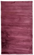 Koberec Bella Rabbit Fur 0,8/1,5 28 tmavoružový