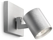 Philips Massive 53090/48/12 - Bodové svietidlo RUNNER 1xGU10/35W/230V M6249