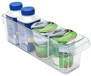 Organizér do chladničky Rotho LOFT FRIDGE, 1,6 l – 31 x 7,5 x 9 cm