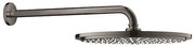 Hlavová sprcha GROHE Rainshower Cosmopolitan Metal vrátane sprchového ramená Hard Graphite 26066A00
