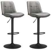 Set dvoch barových stoličiek LJB095G01