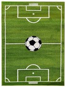 Koberec Heatset Hop 1,33/1,8 zelený