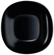 LUMINARC Carine Neo dezertný tanier Black, 19,5 cm