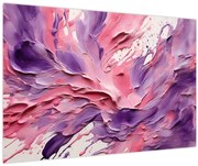 Obraz - Romantická abstrakcia (90x60 cm)