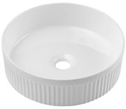 Umývadlo BEYOND 2 biele (E-6565)