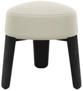 Krémová stolička KUON – Blomus