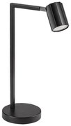 Rabalux 73029 - Stolná lampa KARTER 1xGU10/5W/230V čierna