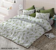 ECOMATRACE Bavlnené posteľné obliečky Cibulak