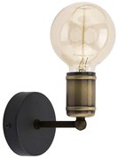 Brilagi - Nástenné svietidlo OMBORO 1xE27/60W/230V