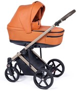 Kočík Coletto Fado FX FX-05 - béžová konštrukcia