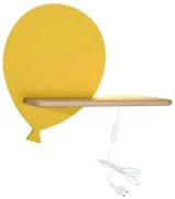 Candellux - Nástenná lampa Led Balloon