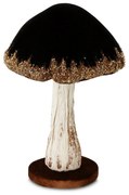 DEKORAČNÁ FIGÚRKA MUSHROOM 16X26 CM VIACFAREBNÁ