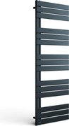Blumfeldt Fairmont radiátor | 60 x 160 cm | nástenná montáž | moderný dizajn | prevádzka na teplú vodu