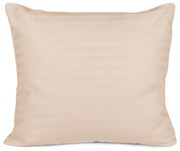 SATÉNOVÁ OBLIEČKA NA VANKÚŠ CIZGILI CAPUCCINO 50X60 CM EXCLUSIVE CAPUCCINO