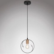 Luster 15346-1 BLACK LW1